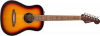 Fender California Standard Redondo Mini with Bag Spruce Top 3-Color Sunburst